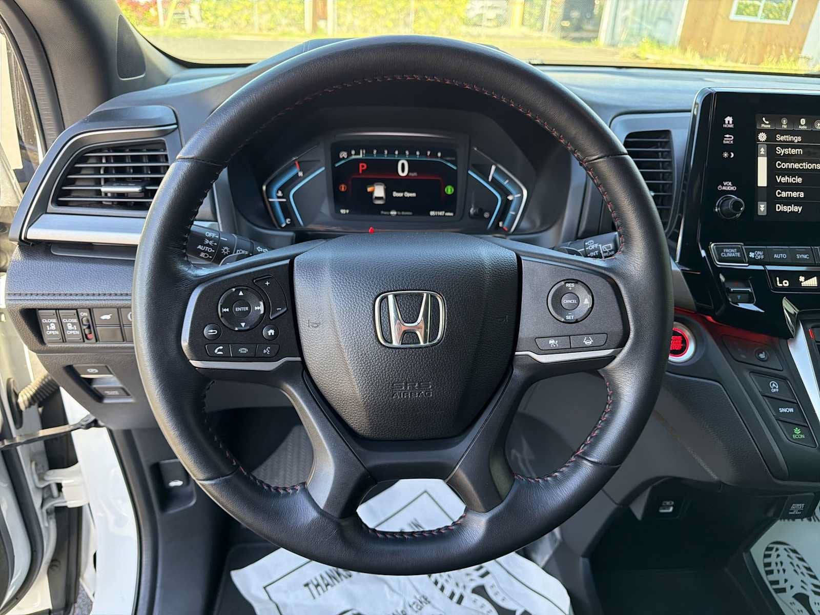 2023 Honda Odyssey Sport