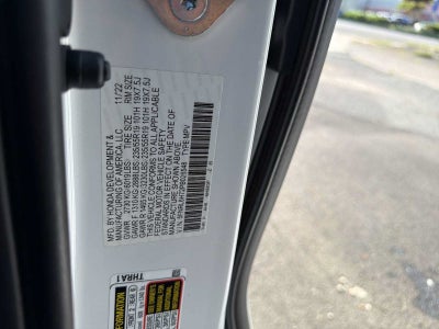 2023 Honda Odyssey Sport