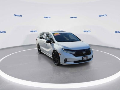 2023 Honda Odyssey Sport