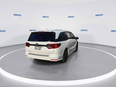2023 Honda Odyssey Sport