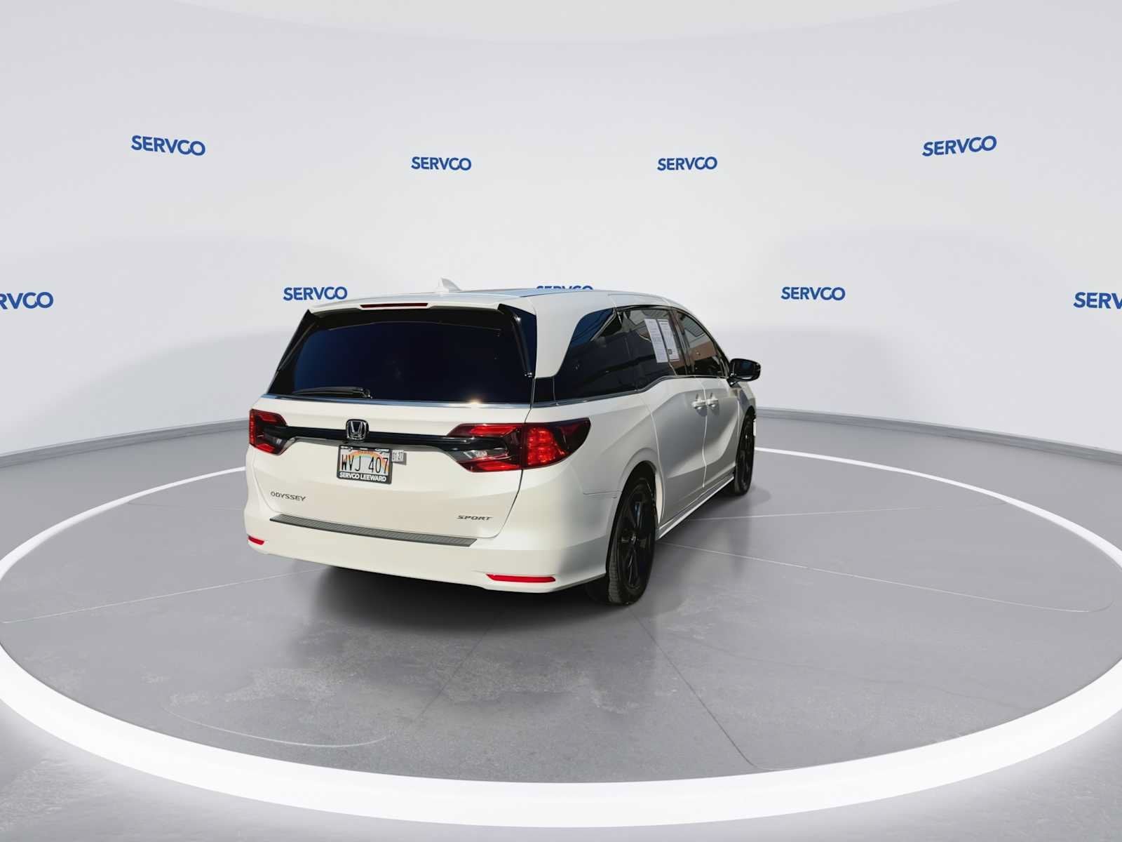 2023 Honda Odyssey Sport