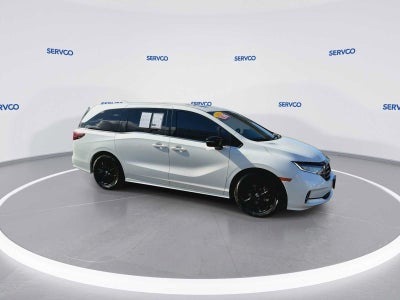 2023 Honda Odyssey Sport