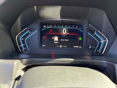 2022 Honda Odyssey Touring
