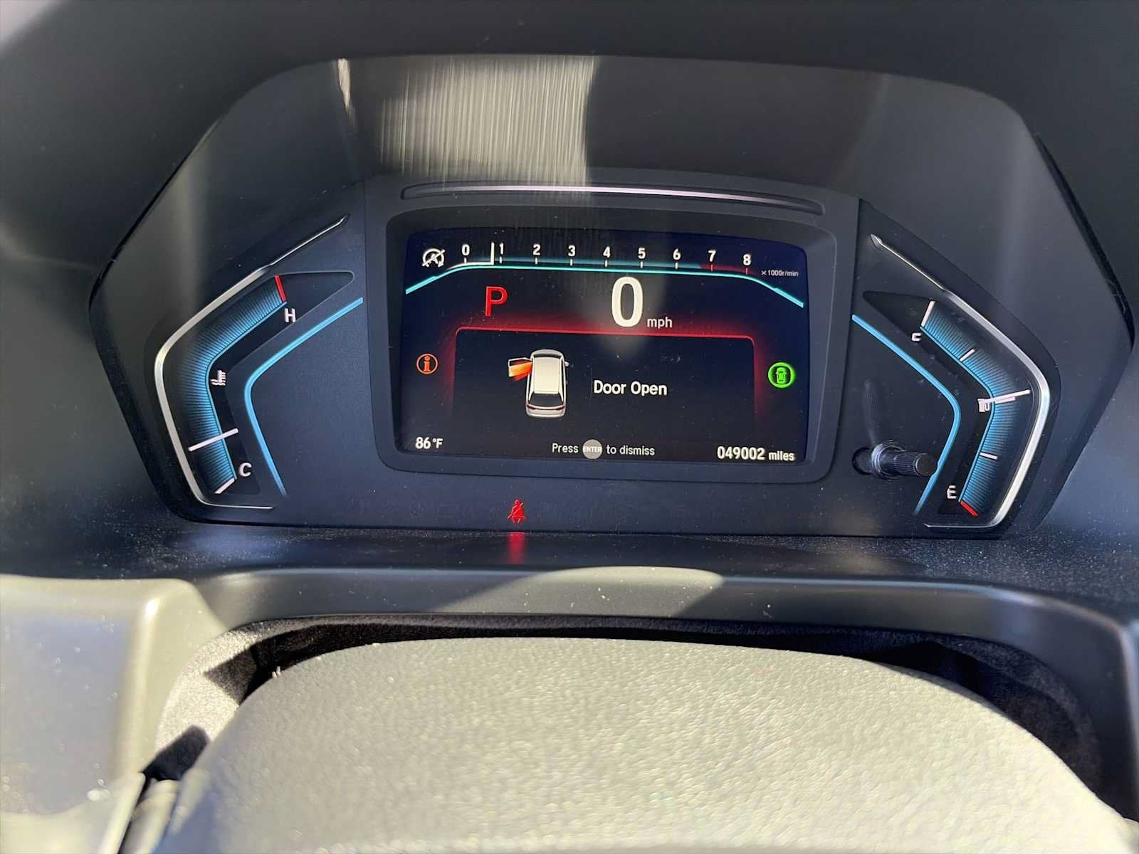 2022 Honda Odyssey Touring