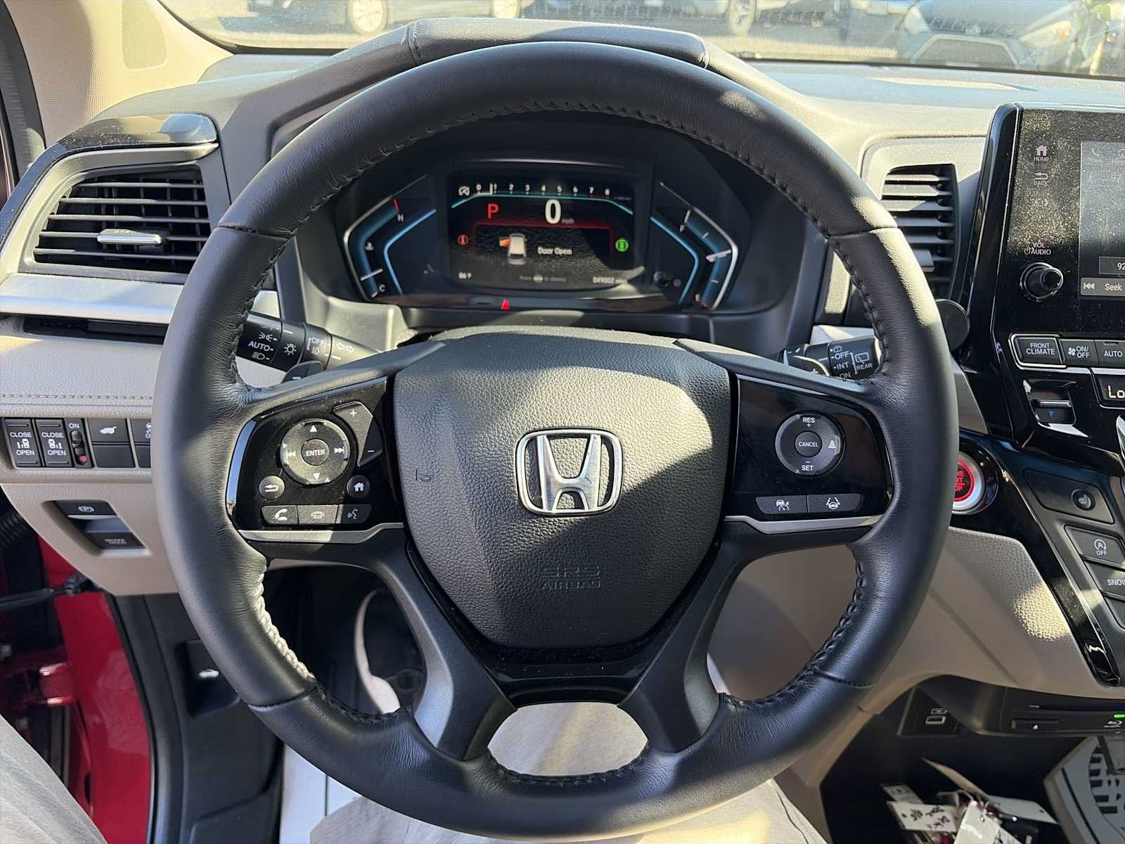 2022 Honda Odyssey Touring