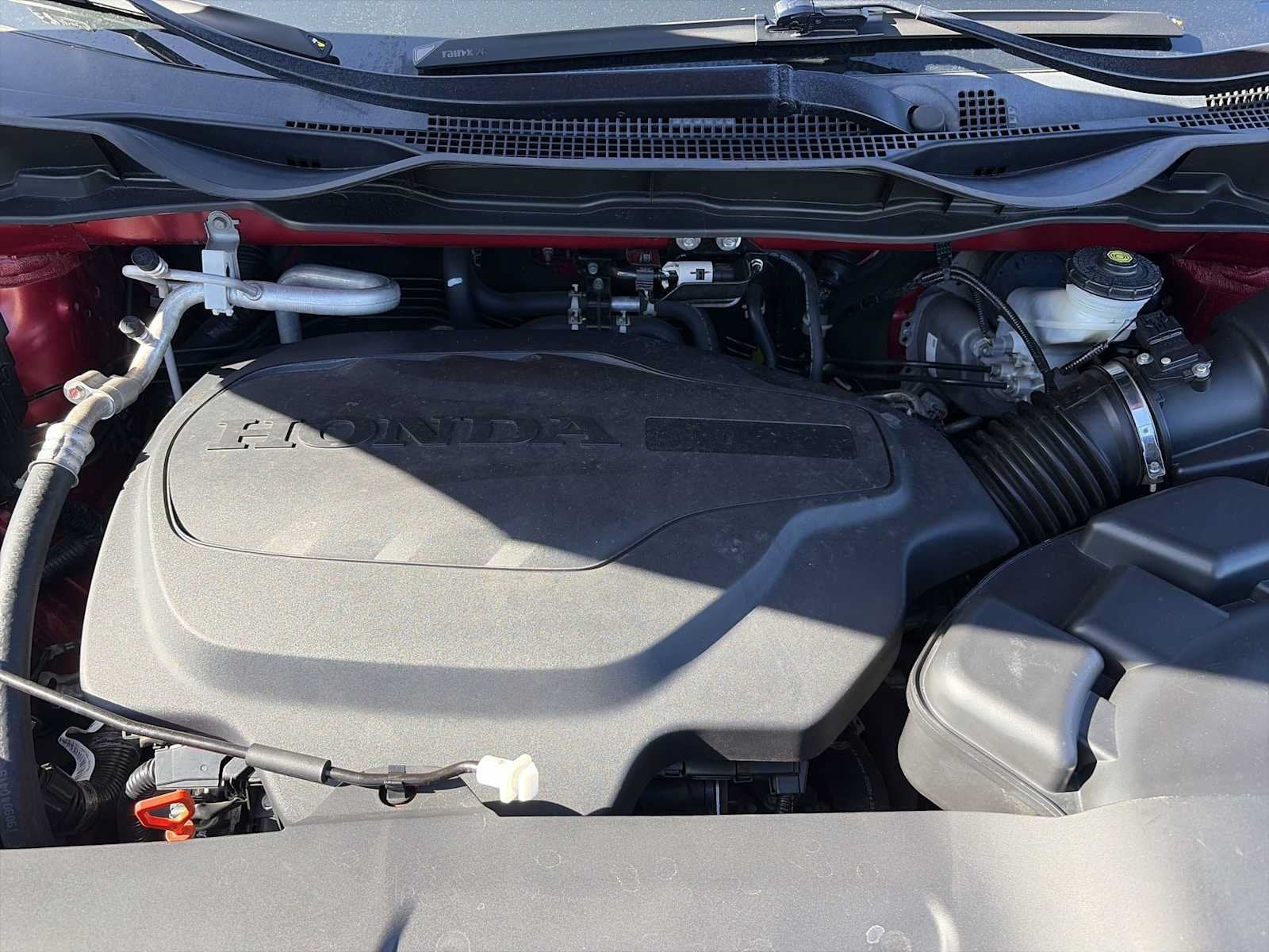 2022 Honda Odyssey Touring