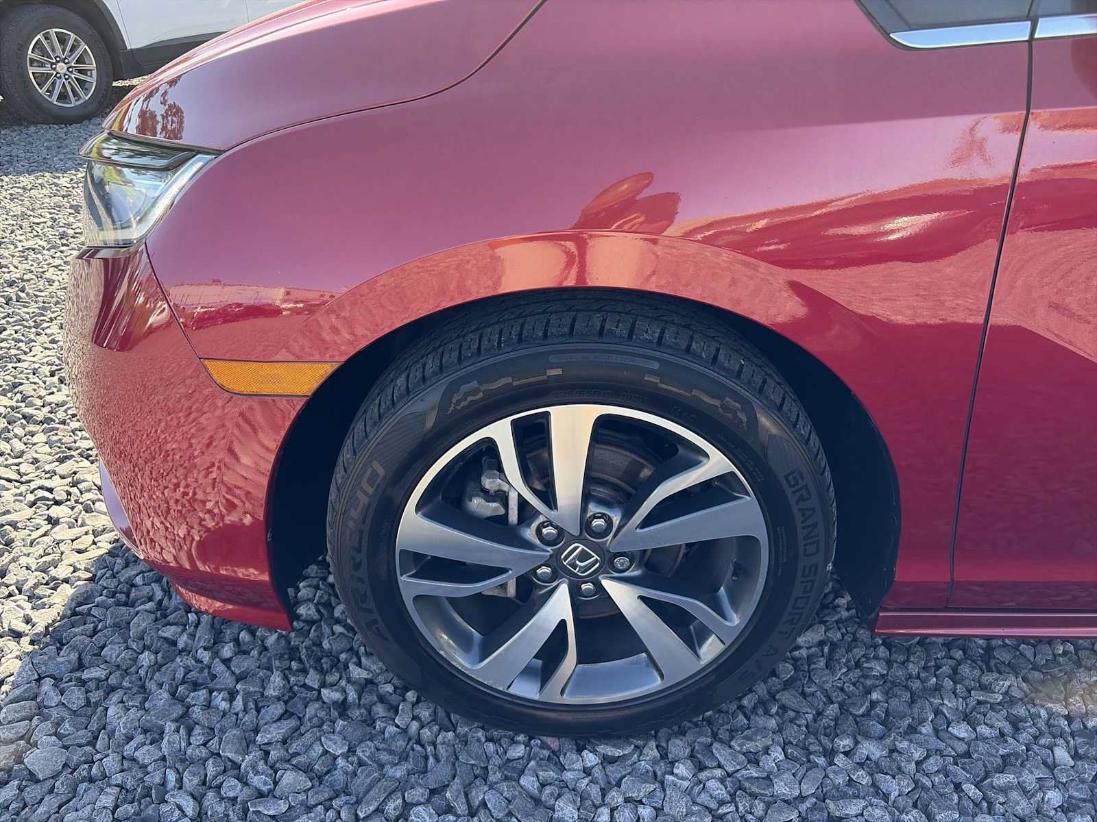 2022 Honda Odyssey Touring
