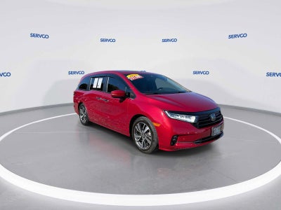 2022 Honda Odyssey Touring