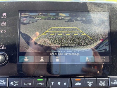 2022 Honda Odyssey Touring