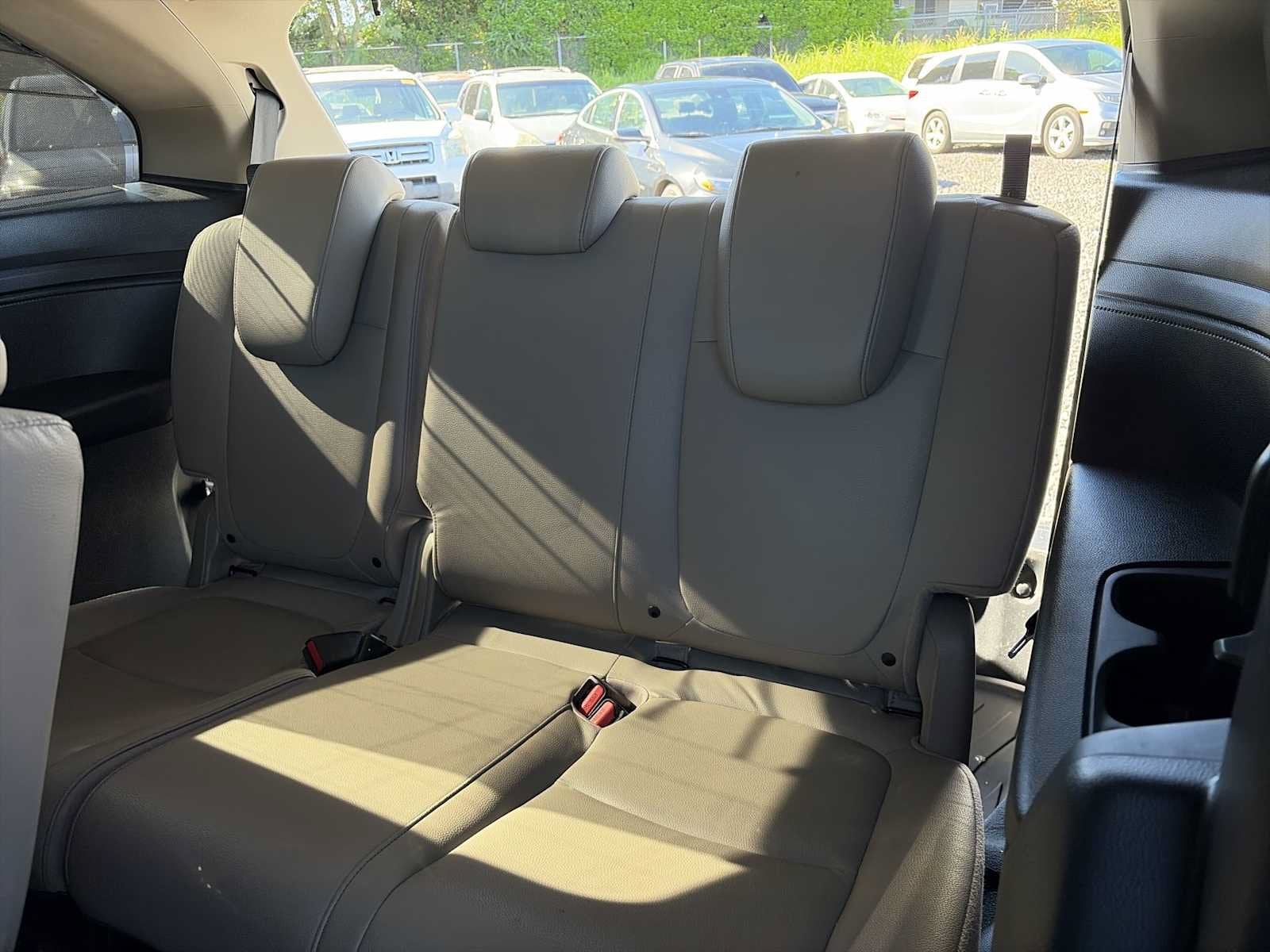 2022 Honda Odyssey Touring