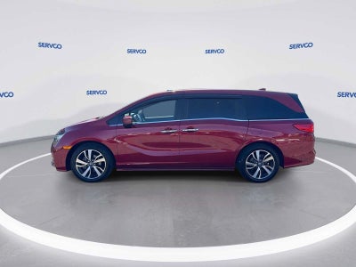 2022 Honda Odyssey Touring