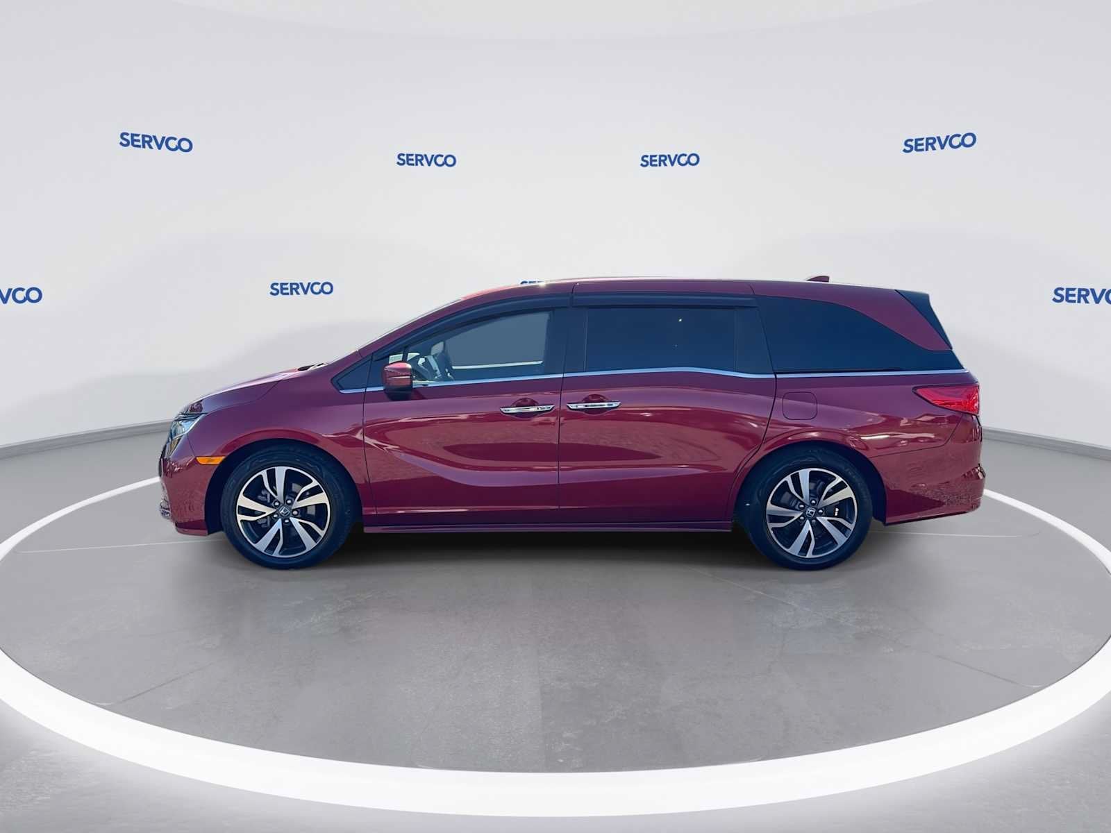 2022 Honda Odyssey Touring
