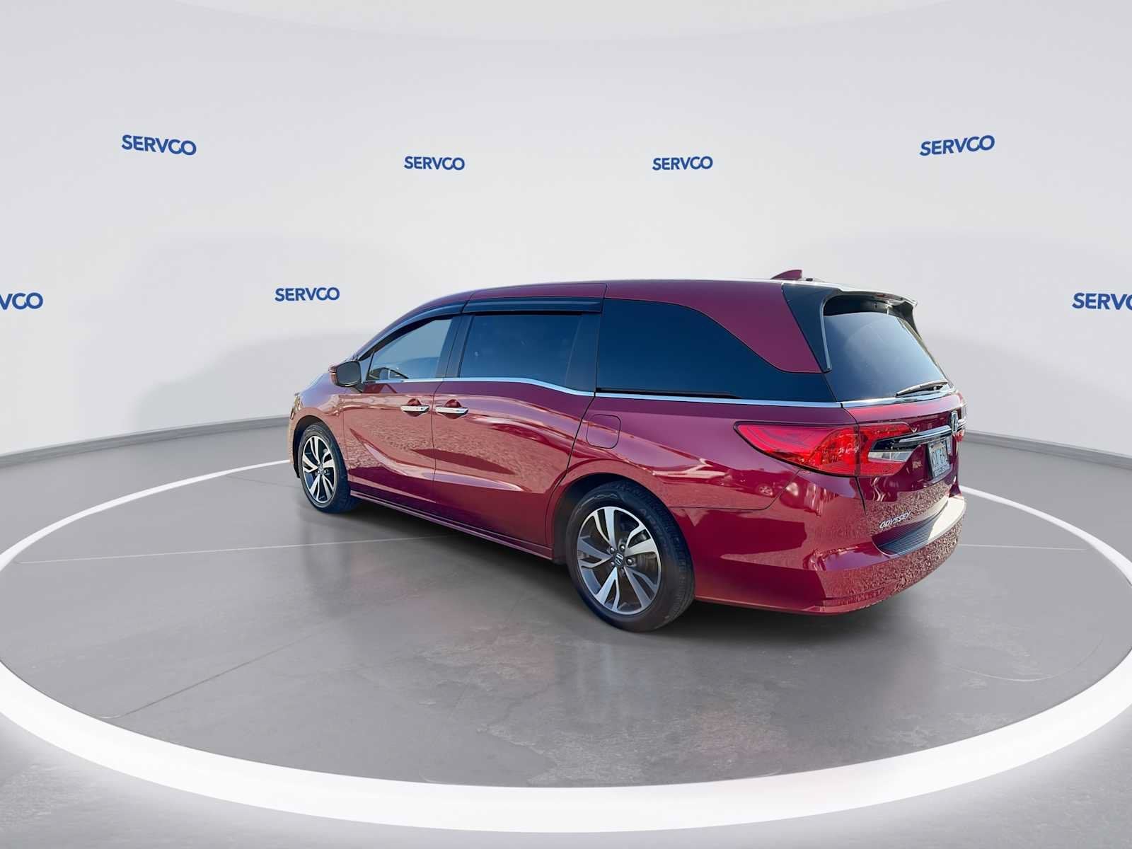 2022 Honda Odyssey Touring