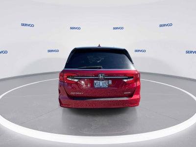2022 Honda Odyssey Touring