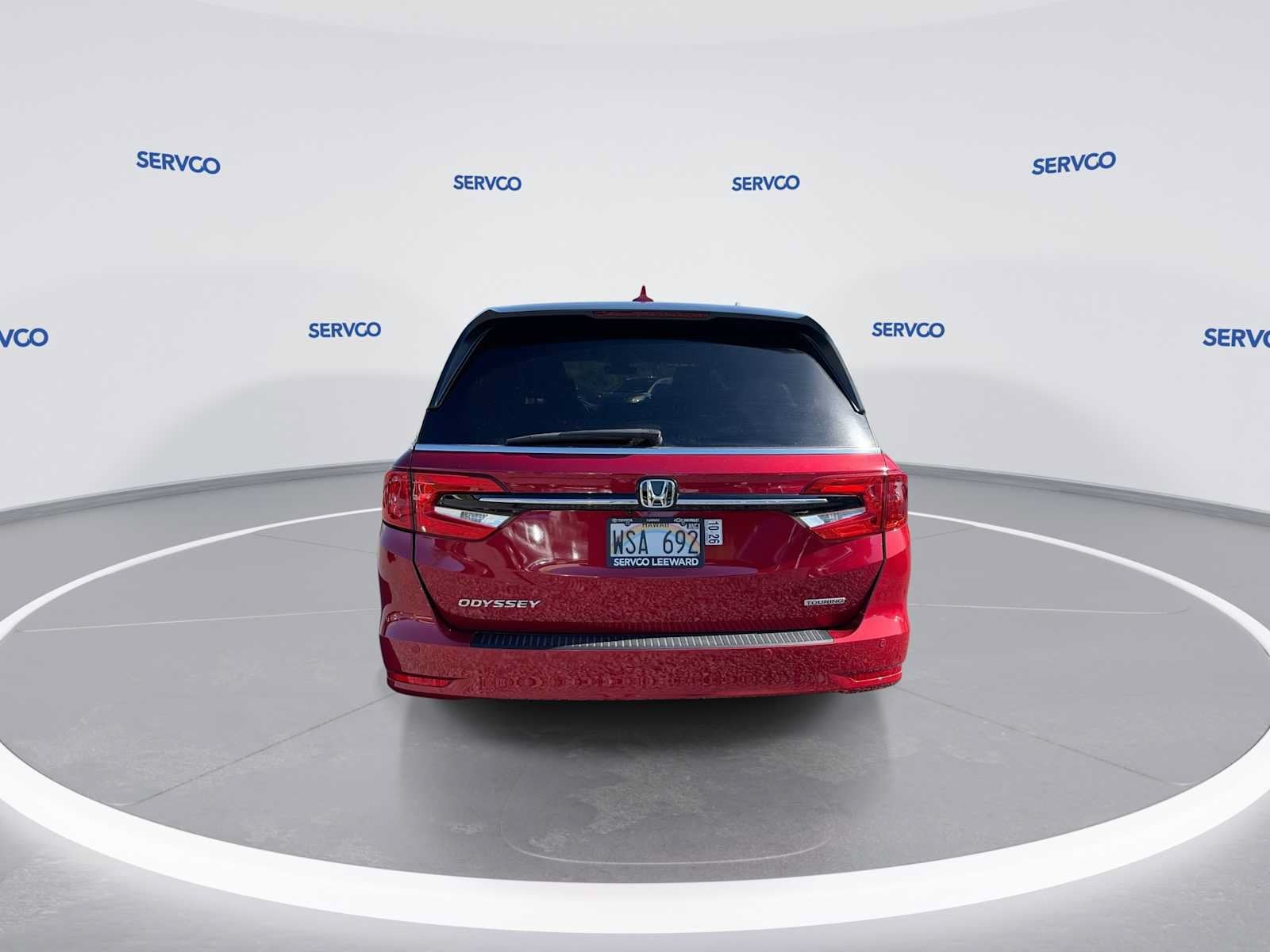 2022 Honda Odyssey Touring