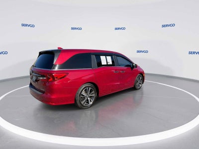 2022 Honda Odyssey Touring