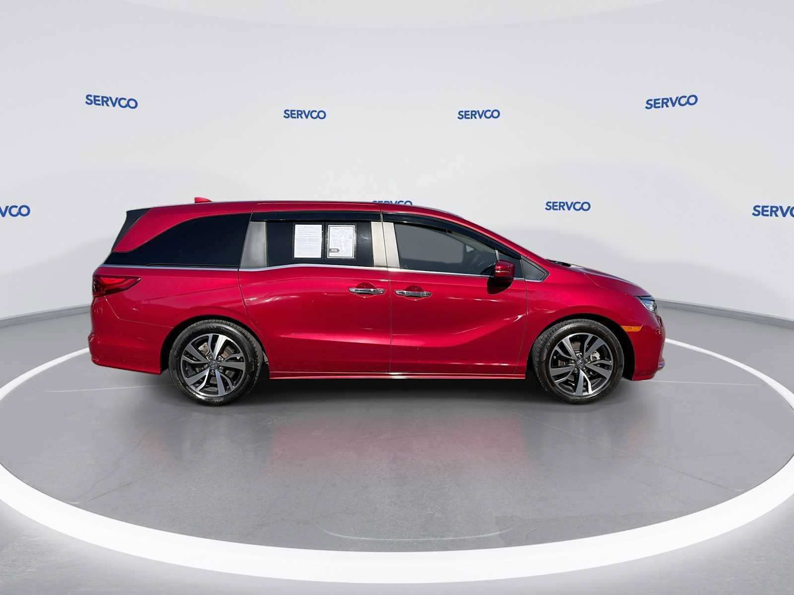 2022 Honda Odyssey Touring