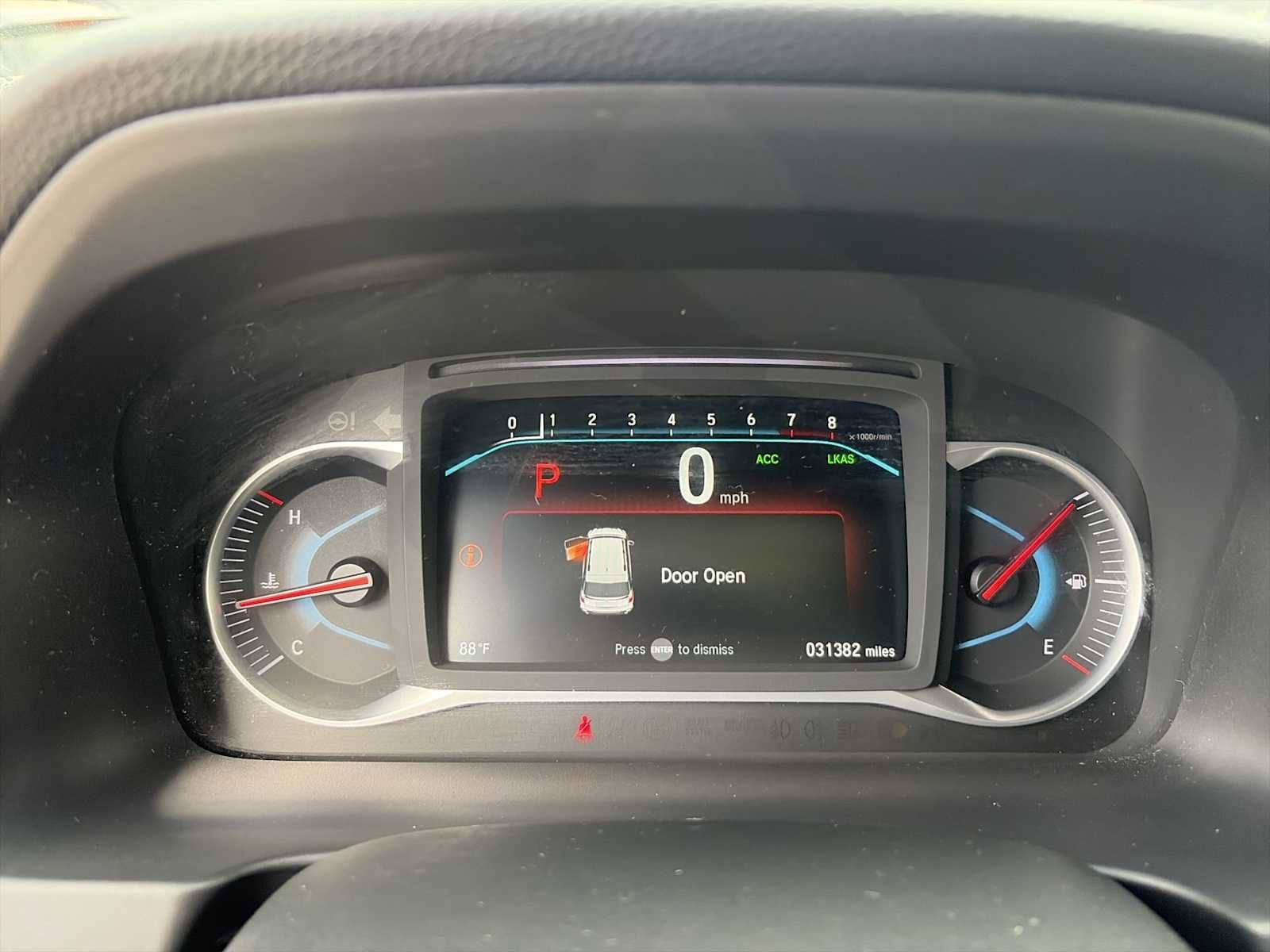 2020 Honda Pilot Black Edition