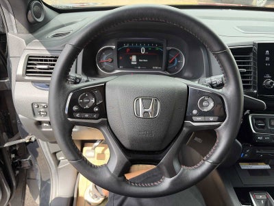 2020 Honda Pilot Black Edition