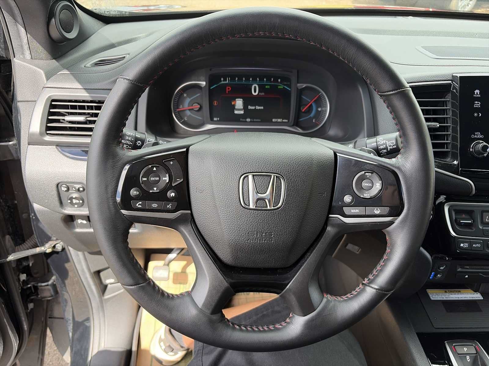 2020 Honda Pilot Black Edition