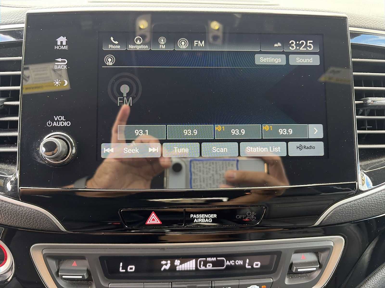 2020 Honda Pilot Black Edition