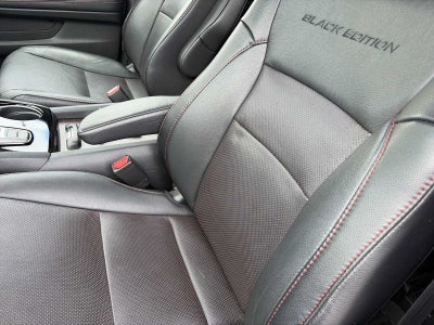 2020 Honda Pilot Black Edition