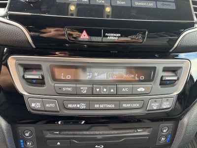 2020 Honda Pilot Black Edition