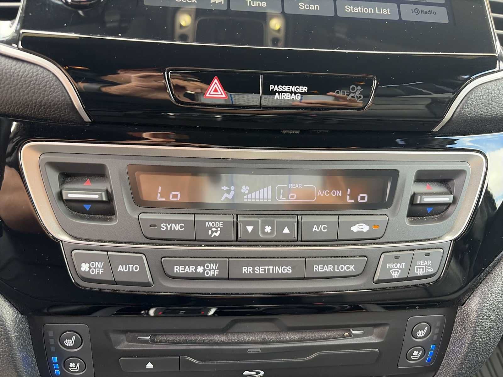 2020 Honda Pilot Black Edition