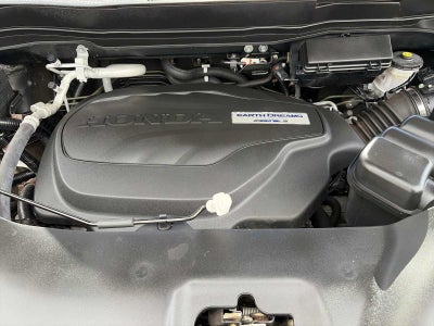 2020 Honda Pilot Black Edition