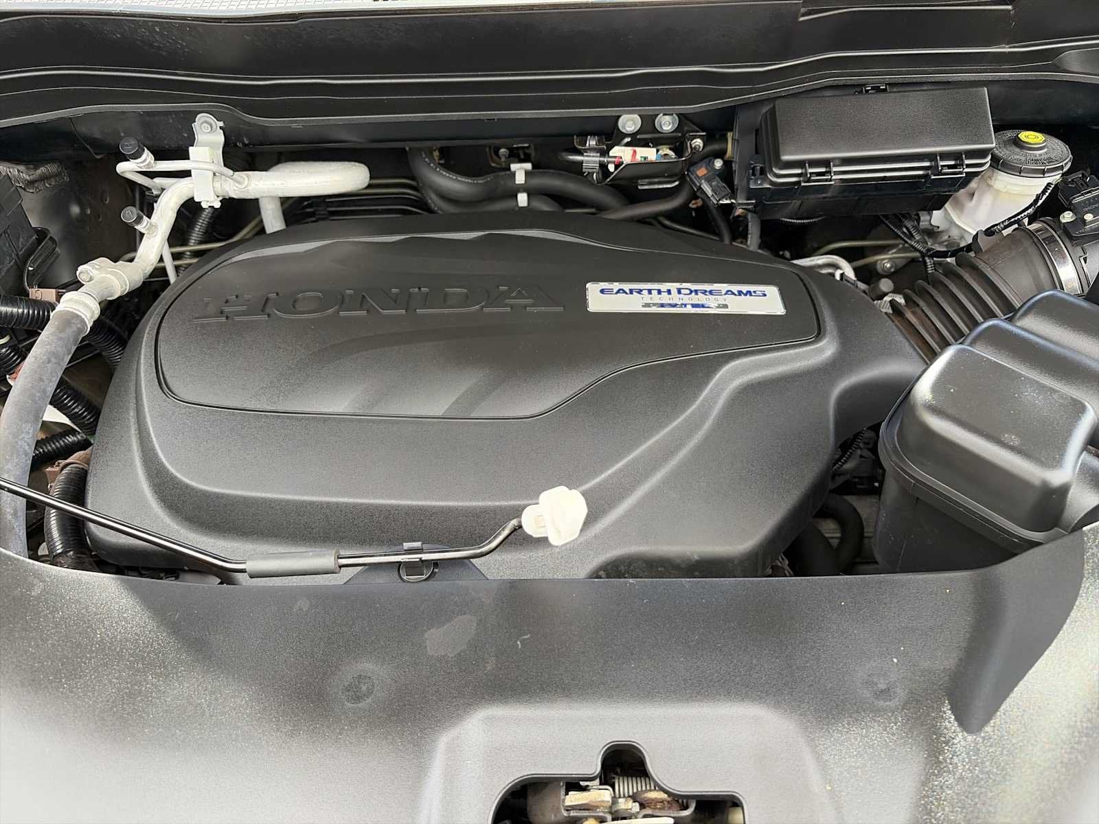2020 Honda Pilot Black Edition