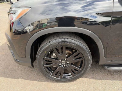 2020 Honda Pilot Black Edition