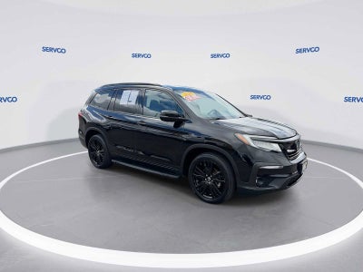 2020 Honda Pilot Black Edition