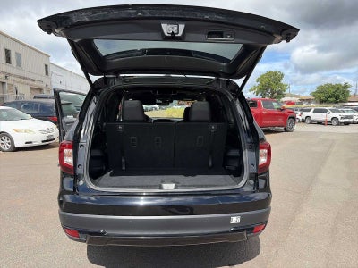 2020 Honda Pilot Black Edition