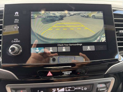 2020 Honda Pilot Black Edition
