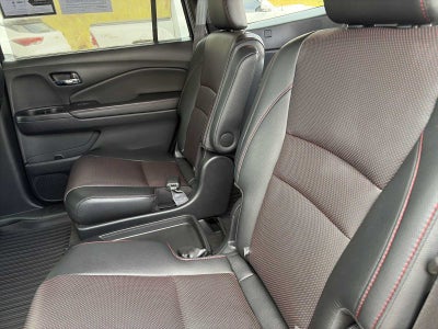 2020 Honda Pilot Black Edition