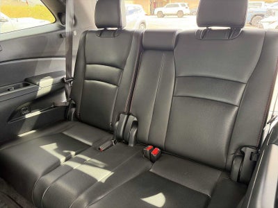 2020 Honda Pilot Black Edition
