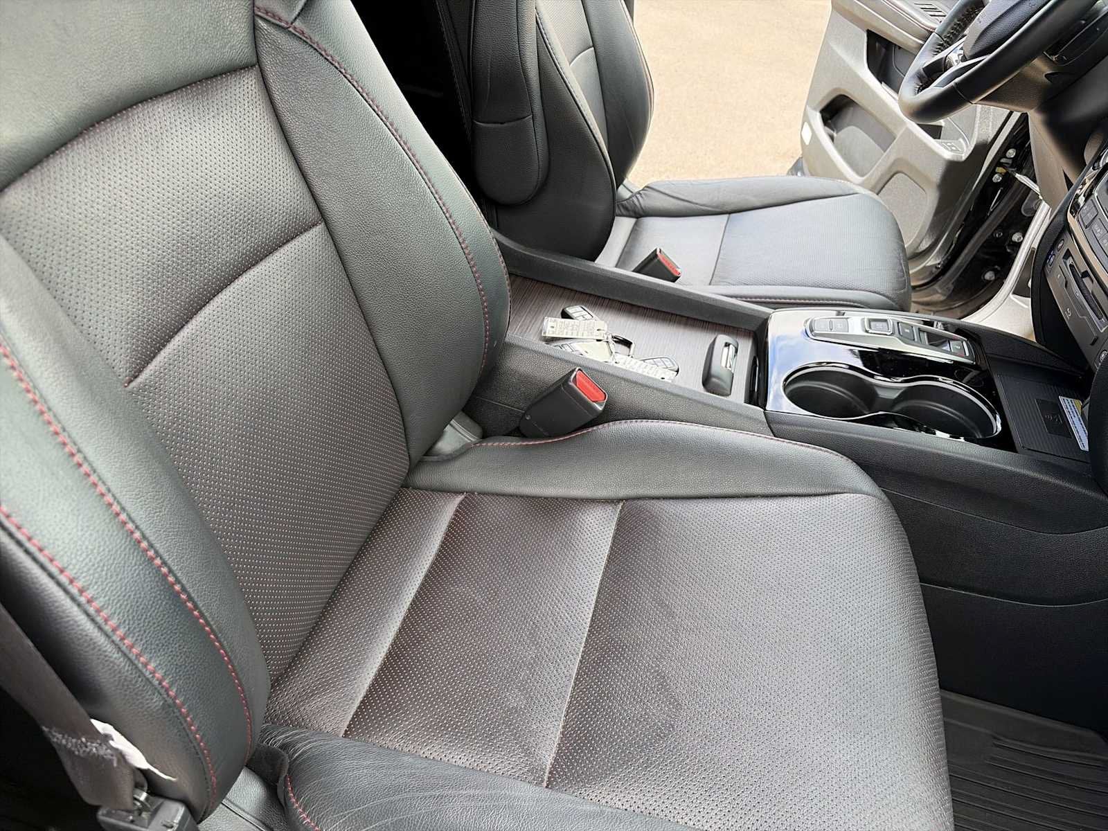 2020 Honda Pilot Black Edition