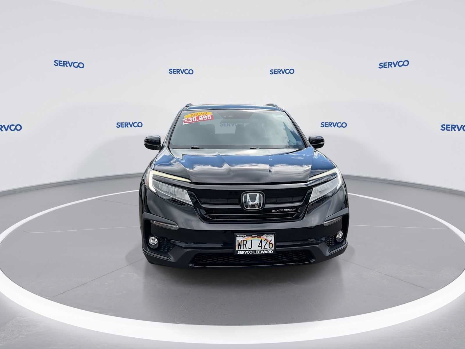 2020 Honda Pilot Black Edition