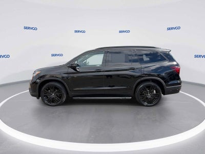 2020 Honda Pilot Black Edition