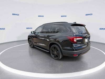 2020 Honda Pilot Black Edition