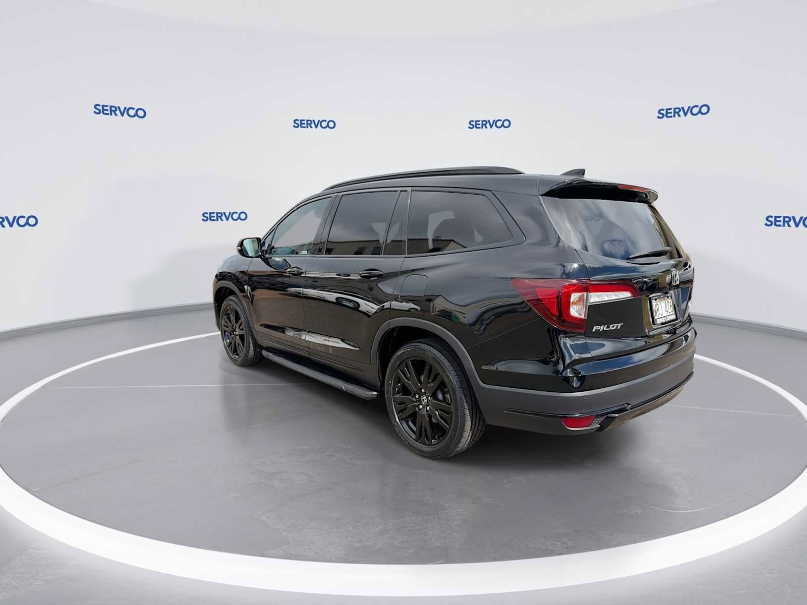 2020 Honda Pilot Black Edition