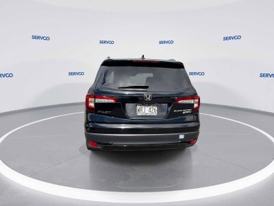 2020 Honda Pilot Black Edition