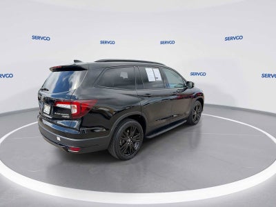 2020 Honda Pilot Black Edition