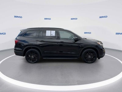2020 Honda Pilot Black Edition
