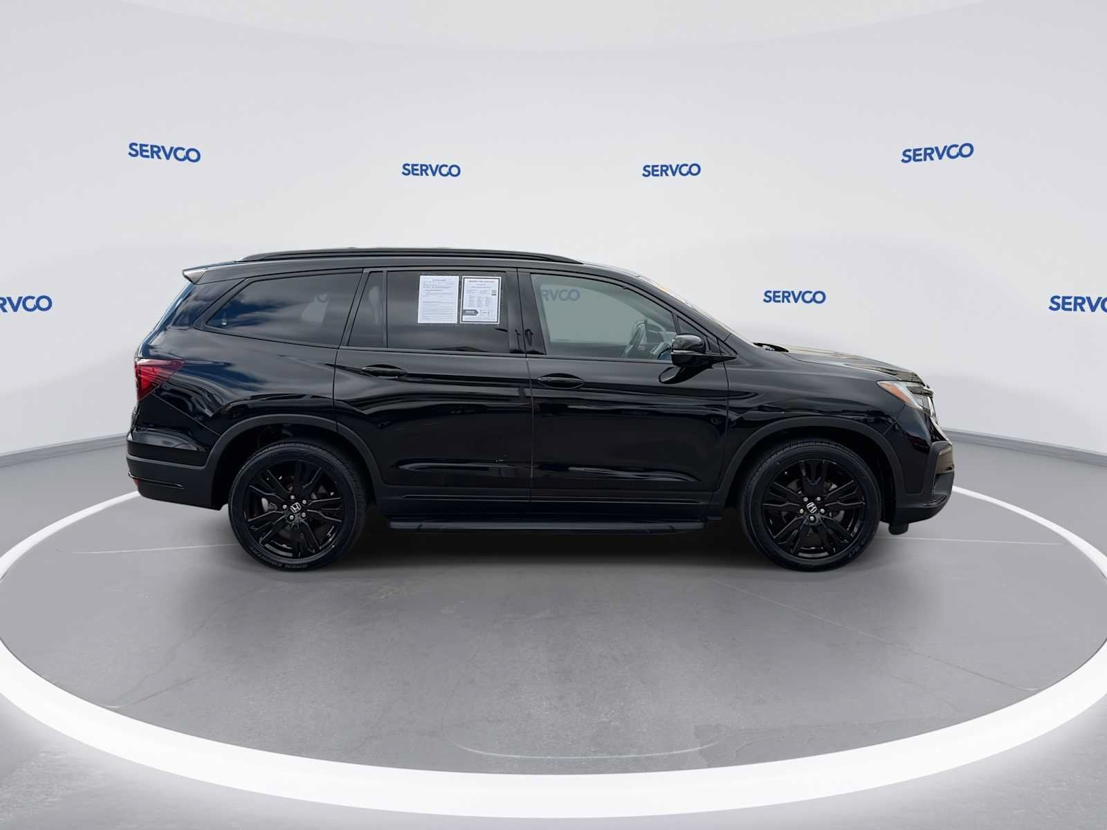 2020 Honda Pilot Black Edition