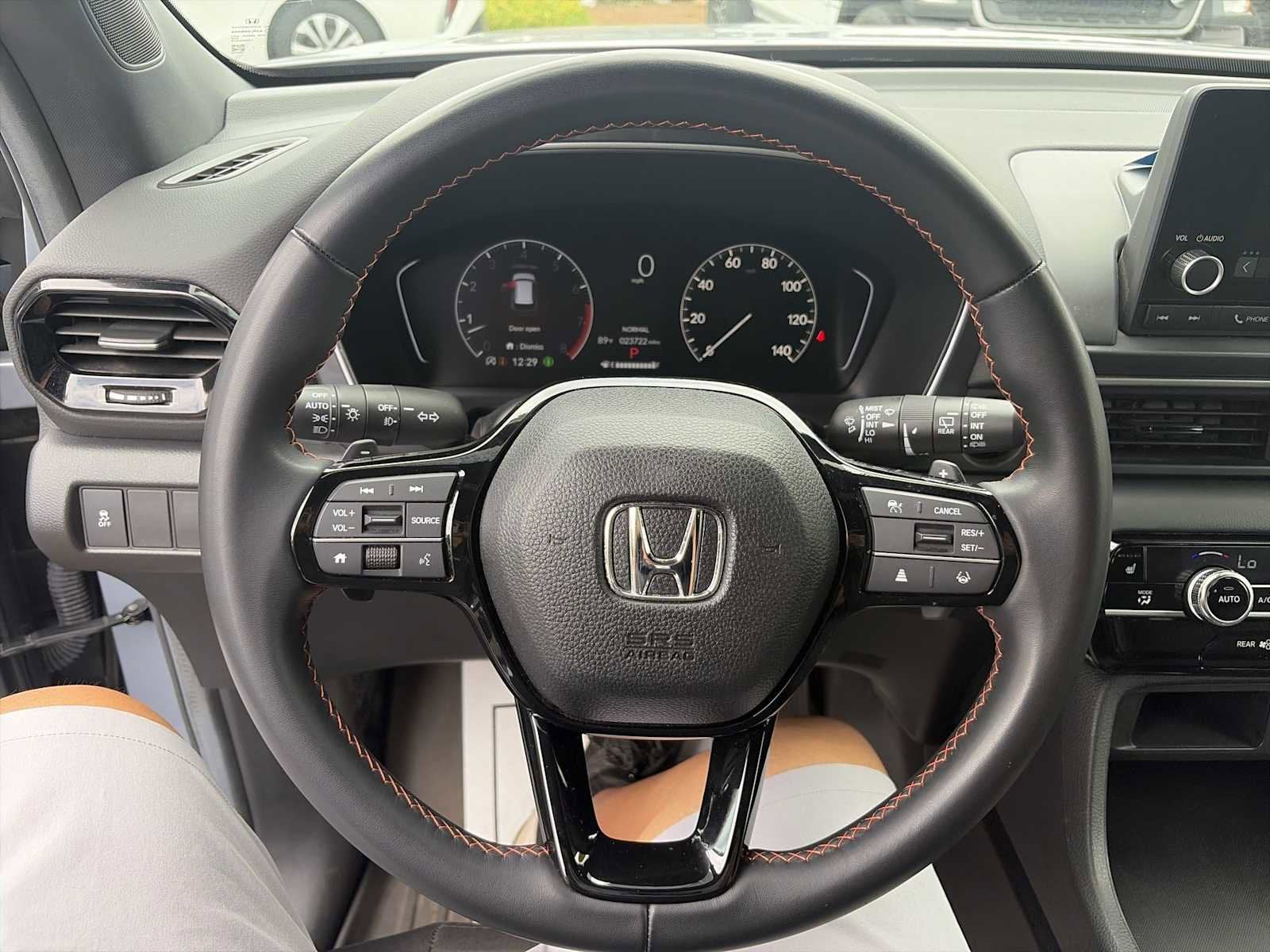 2025 Honda Pilot Sport