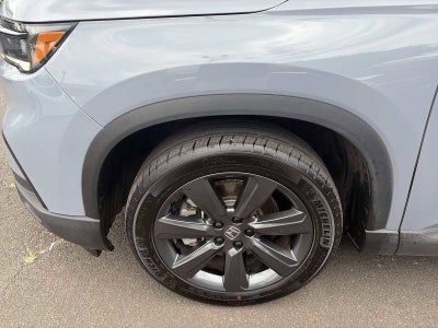 2025 Honda Pilot Sport