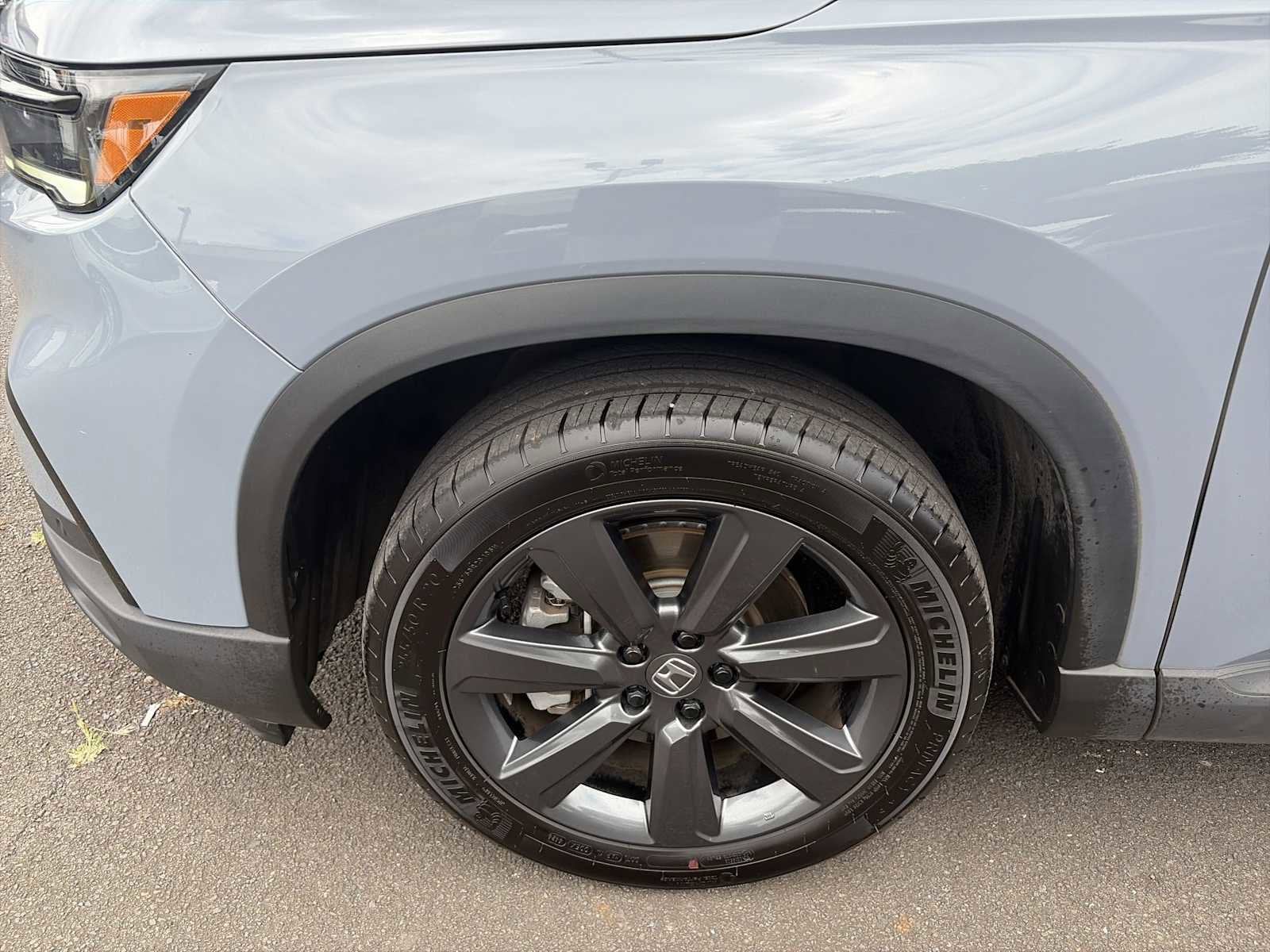 2025 Honda Pilot Sport