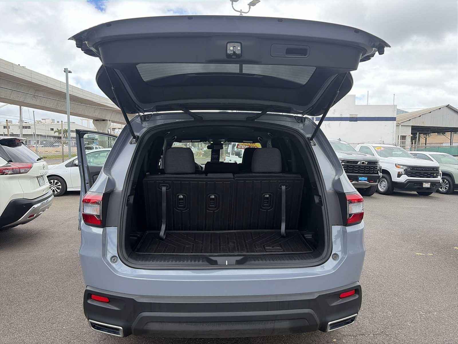 2025 Honda Pilot Sport