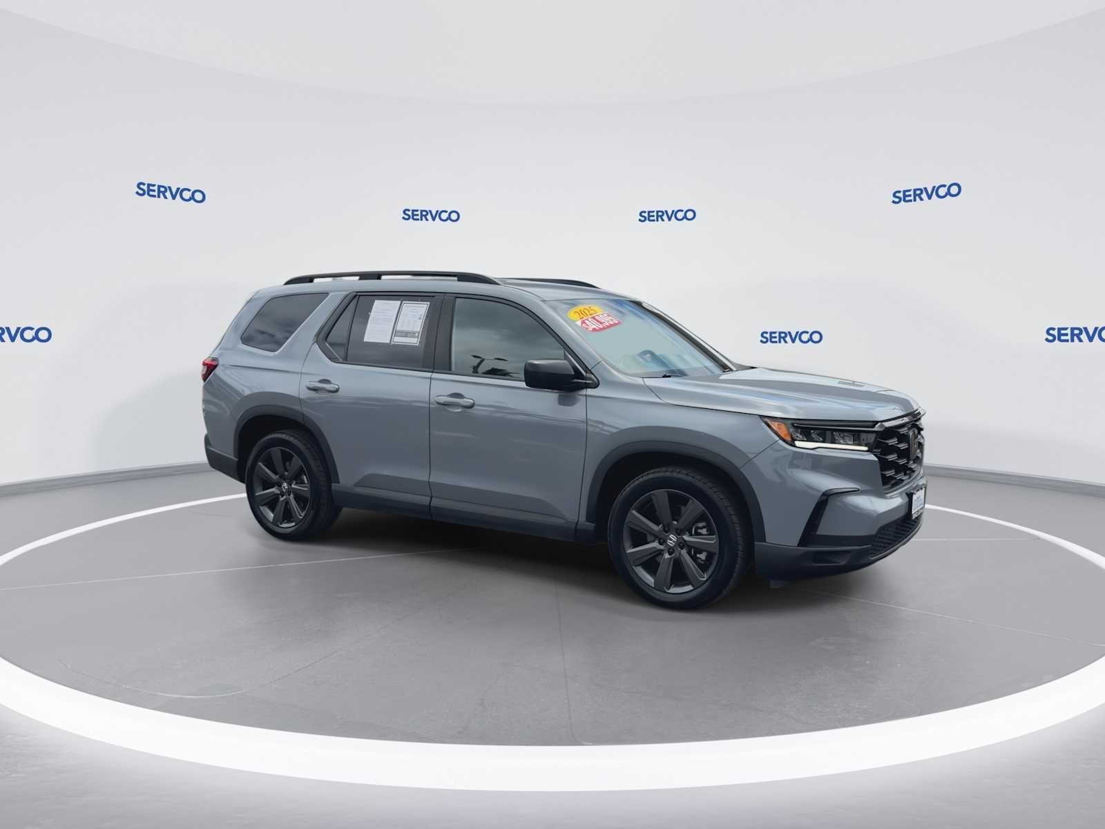 2025 Honda Pilot Sport